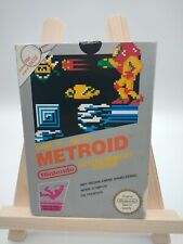Nintendo nes metroid d'occasion  Le Puy-en-Velay