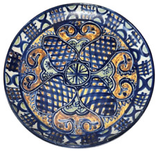 Magnifique assiette horellou d'occasion  Wormhout