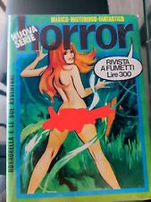 Horror 1972 nuova usato  Parma