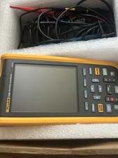 Fluke 123b industrial for sale  Grayson