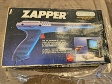 Zapper nintendo pistola usato  Napoli
