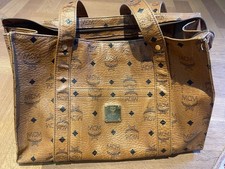 Mcm handtasche schwarz gebraucht kaufen  Stuttgart