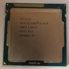 Intel core 3570 usato  Magenta