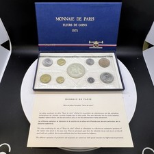 1975 monnaie paris d'occasion  Expédié en Belgium