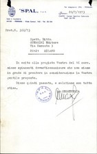 Carta intestata societ usato  Italia