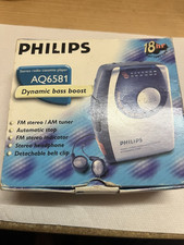 Philips radio cassette d'occasion  Paris XVIII
