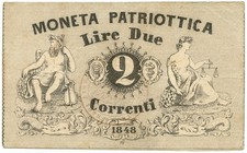 Lire correnti moneta usato  Pignataro Maggiore