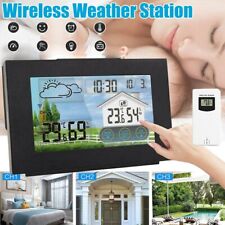 Funk wetterstation thermometer gebraucht kaufen  Deutschland