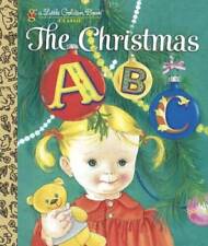Christmas abc hardcover for sale  Montgomery