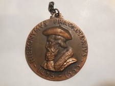 Medaglia giornate mediche usato  Italia