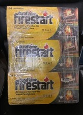 Duraflame firestart indoor for sale  Lynn