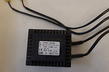 Alimentatore 24v 230v usato  Russi
