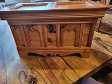 Holz truhe gebraucht kaufen  Donzdorf