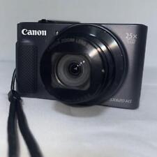 Câmera Digital Compacta Canon Powershot SX620 HS Preta Usada com Carregador 85-90Nova comprar usado  Enviando para Brazil