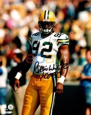 Foto reimpressão autografada 8x10 assinada por Reggie White Green Bay Packer comprar usado  Enviando para Brazil