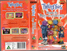 Tweenies music pop for sale  LIVERPOOL