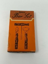 Vtg piece bar for sale  Saint Peters