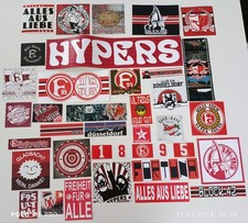 318 ultras aufkleber gebraucht kaufen  Nottertal-Heilinger Höhen