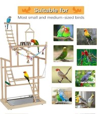 Pet parrots playstand for sale  Baton Rouge