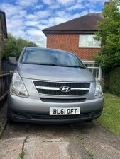 Hyundai iload van for sale  NOTTINGHAM
