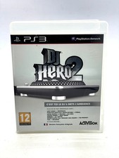 DJ Hero 2 PS3 PAL INGLÊS TESTADO E AUTÊNTICO, sem manual REGIÃO LIVRE comprar usado  Enviando para Brazil