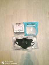 Sport staubfilter masken gebraucht kaufen  Hamburg