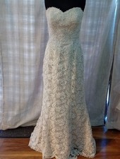 Wedding dress size for sale  WIRRAL