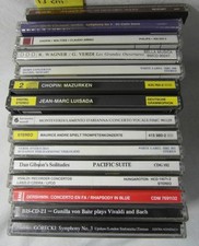 Lot musique classique d'occasion  Marguerittes