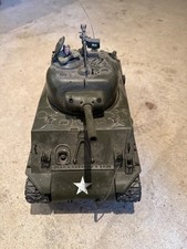 Model sherman tank for sale  MORETON-IN-MARSH