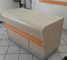Bancone con cassa usato  Villafranca Sicula