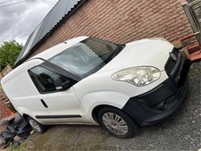 2011 fiat doblo for sale  PENRITH