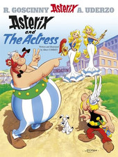 Asterix actress albert for sale  UK