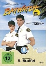 Baywatch komplette staffel gebraucht kaufen  Berlin