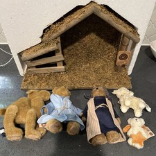 Boyds bears nativity for sale  Akron