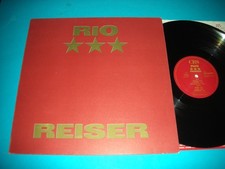 Rio reiser top gebraucht kaufen  Trebel