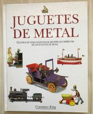 Juguetes metal libro for sale  Carlsbad