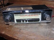 Autoradio ancien constellation d'occasion  Ciry-le-Noble