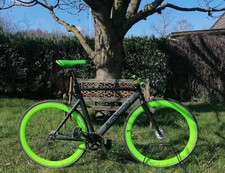 Aventon mataro schwarz gebraucht kaufen  Hannover