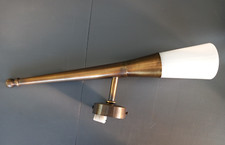 Vintage sputnik lampe gebraucht kaufen  Deutschland