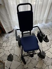 Vendo carrozzina elettrica usato  Foggia