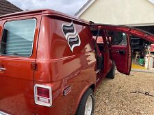 1976 chevrolet g20 for sale  NEW MILTON
