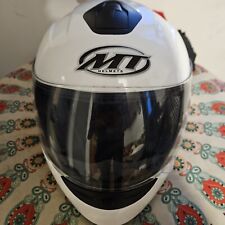 Motorbike helmet for sale  CALLINGTON