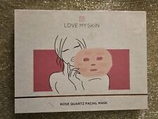 Rose quartz face for sale  CALNE