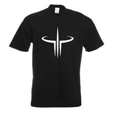 Quake logo spiel gebraucht kaufen  Leipzig