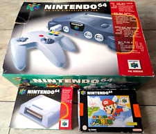 Usado, TOP Konsole Expansion Pak ! N64 Spielkonsole Super Mario Nintendo 64 OVP  comprar usado  Enviando para Brazil