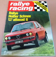 Rallye racing 1974 gebraucht kaufen  Rastede