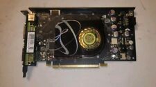 NVIDIA XFX GeForce 7900 GS 525M 256MB GDDR3 PCI Express GPU Doble DVI y S-Video, usado segunda mano  Embacar hacia Argentina