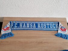 Hansa rostock schal gebraucht kaufen  Lahr