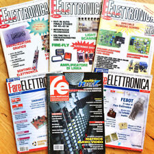 Fare elettronica applicata usato  Roma