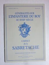 Généralités infanterie roy d'occasion Généralités infanterie roy d'occasion  Vierzon